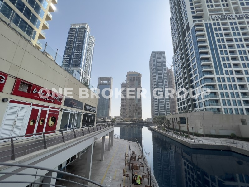 Studio in JLT | Great Investment Opportunity-image